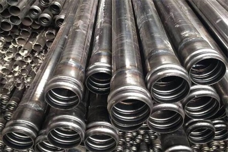 西宁声测管是一种工程建筑材料
